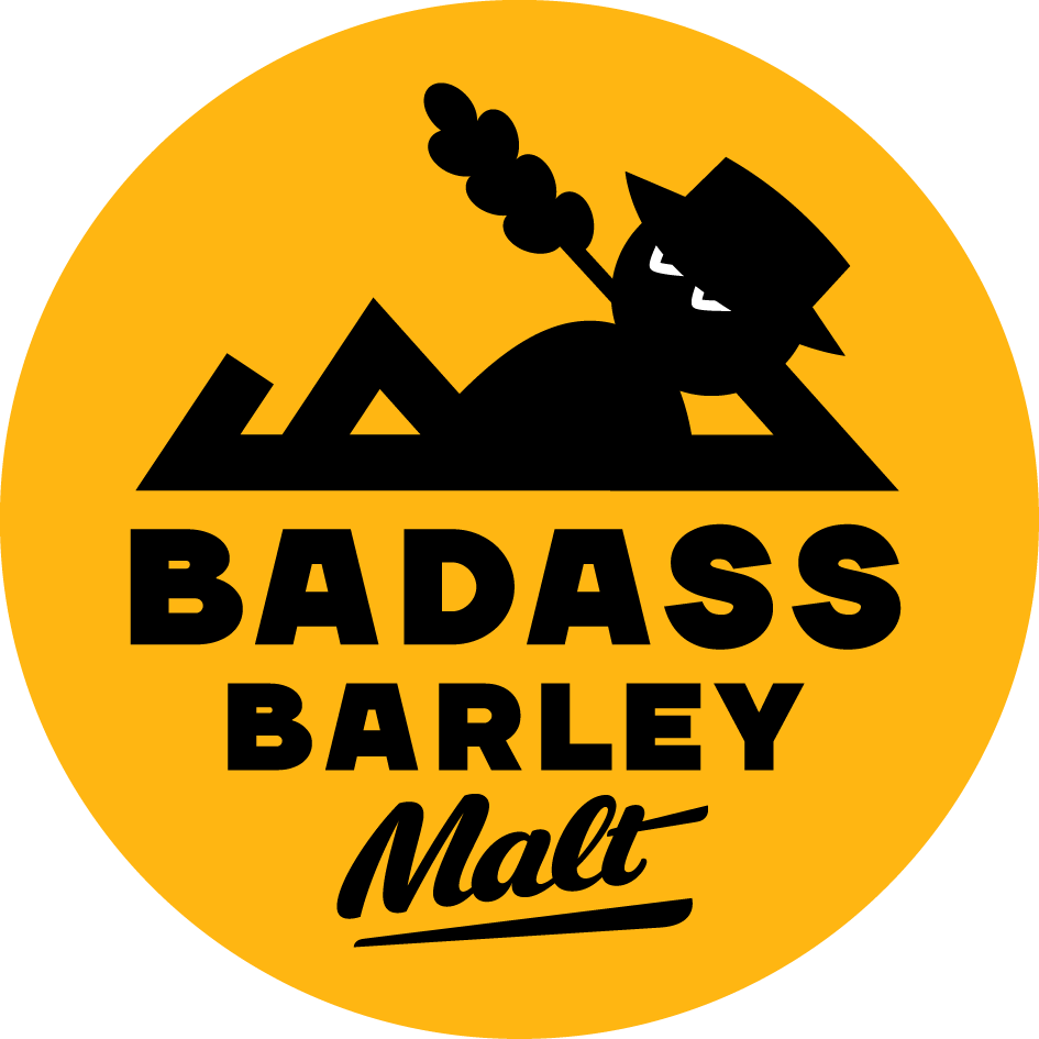 Badass Barley Malt