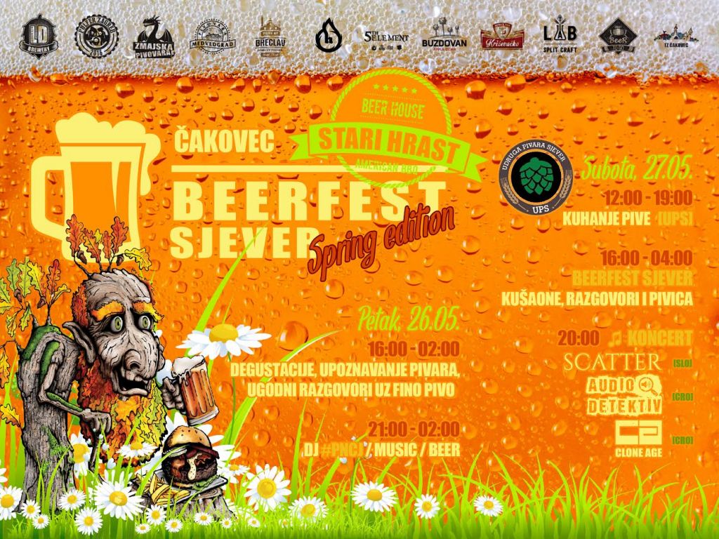 Svi na Beerfest Sjever!!!