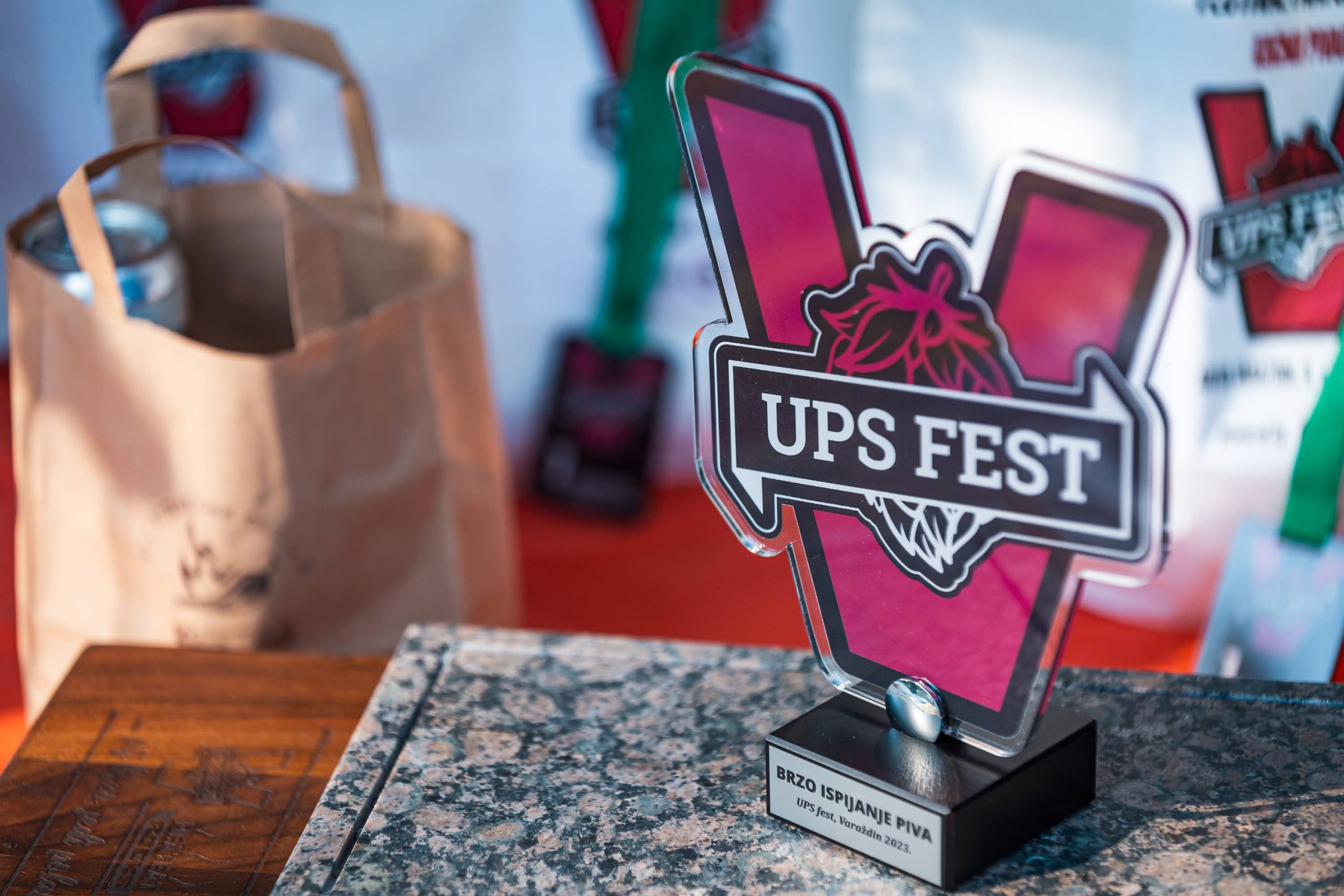 Kreće borba za UPS fest medalje, kipiće i vrijedne nagrade!