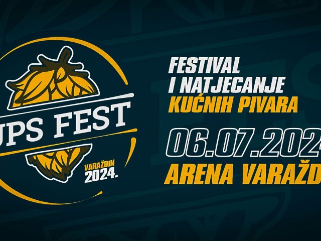 Ulaznice za UPS fest 2024 su u prodaji!