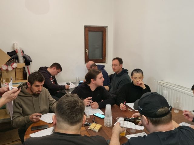 UPS “Pivska liga” 2024 – Završetak prve sezone