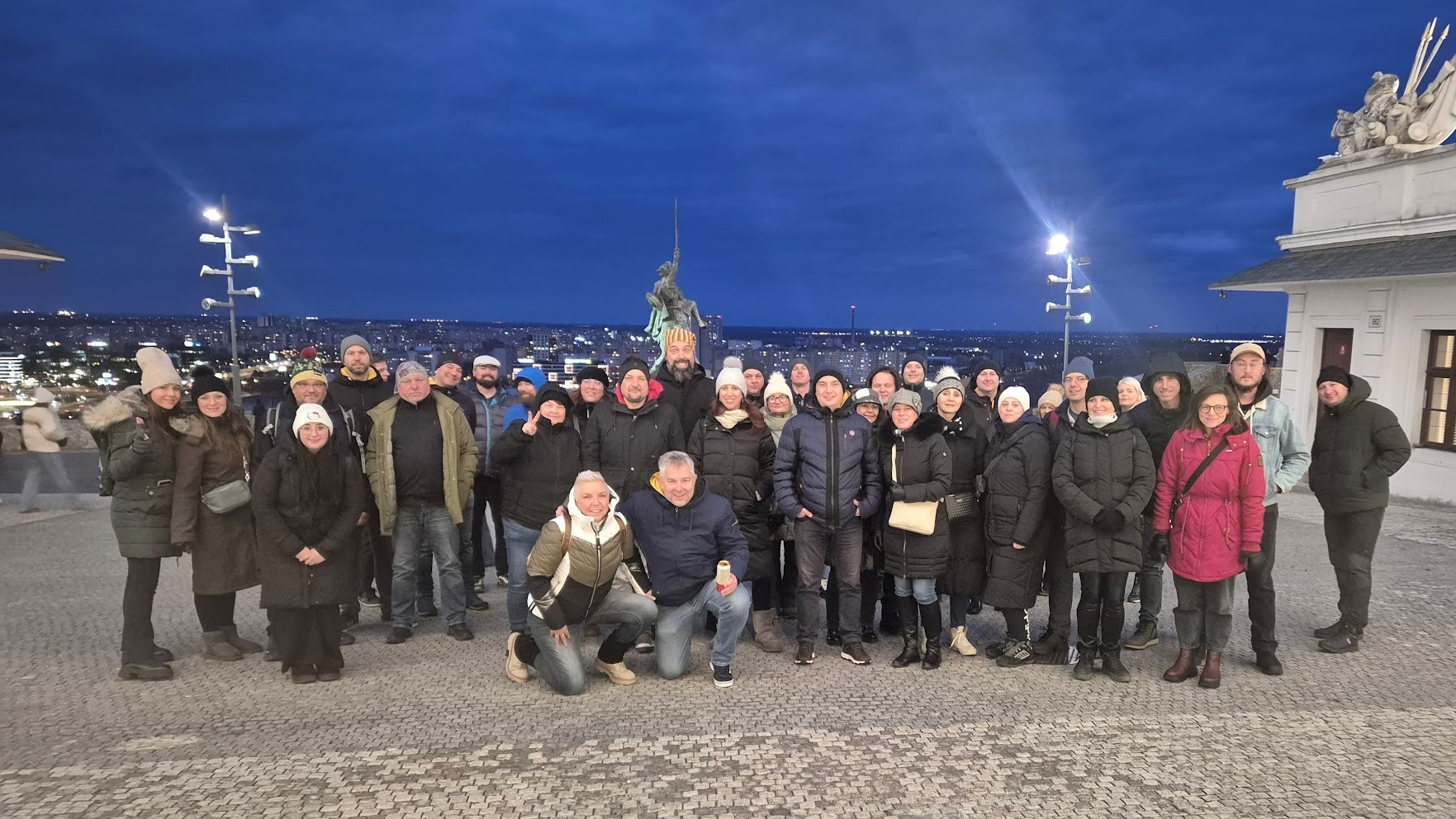 Godišnji izlet u Slovačku